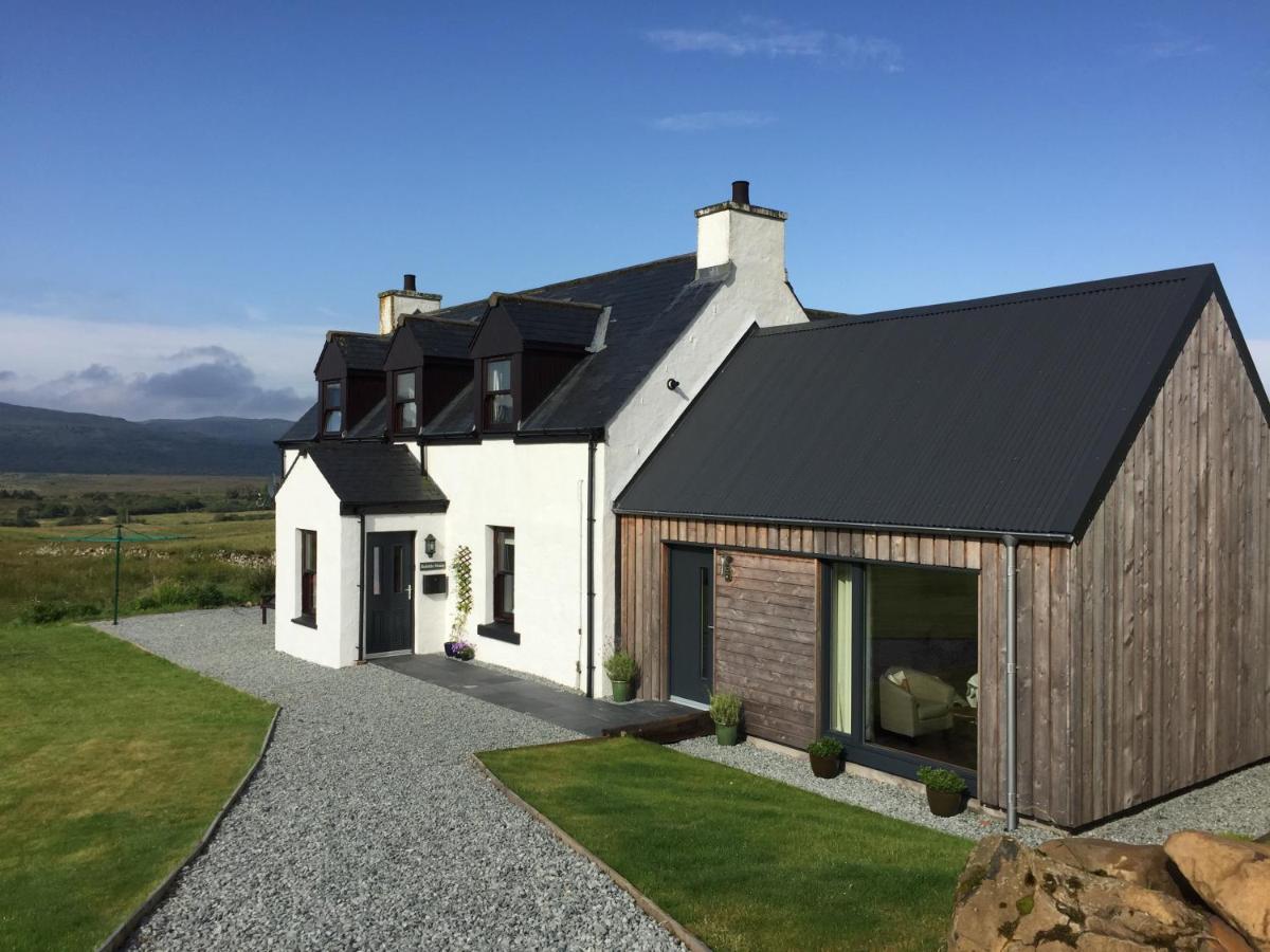 Boisdale House B&B, Portree Exterior photo