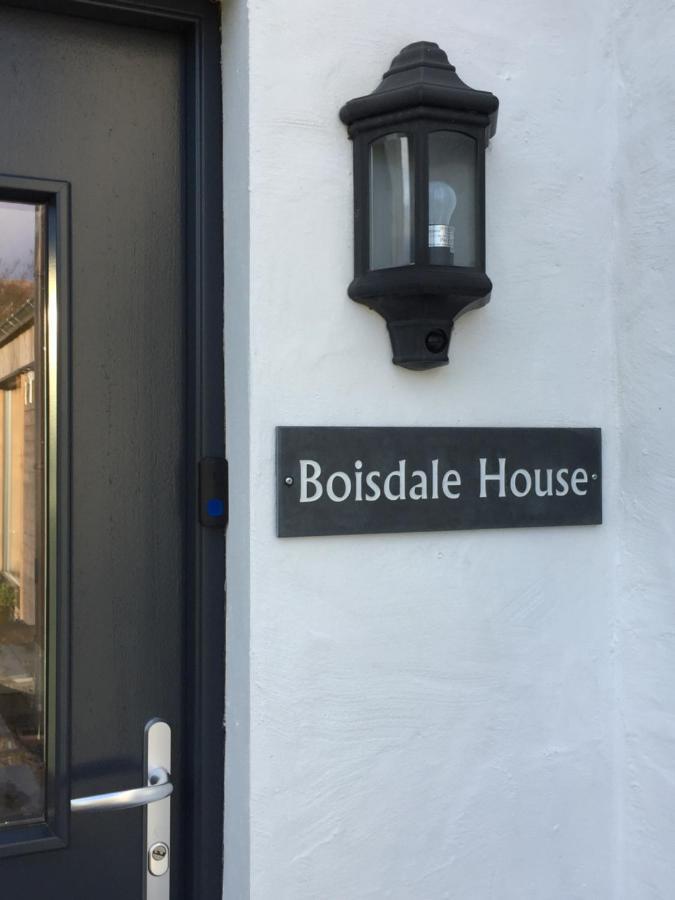 Boisdale House B&B, Portree Exterior photo