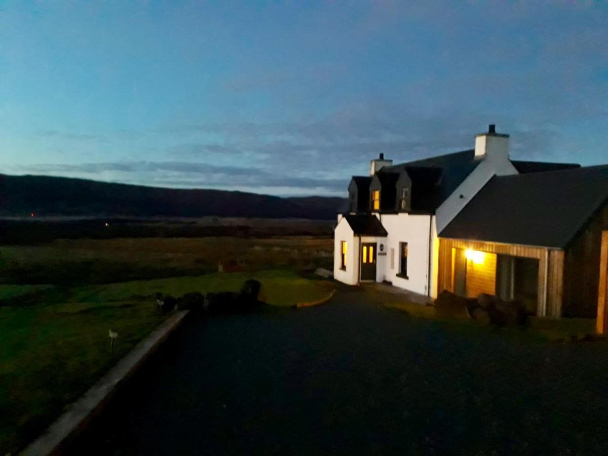 Boisdale House B&B, Portree Exterior photo